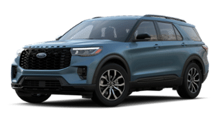 2025 Ford Explorer® External Image 2